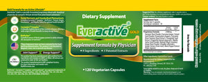 EverActive® Gold (12 bottles) Wholesale